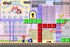 -Mario vs. Donkey Kong (2004)-游戏截图-好玩游戏库