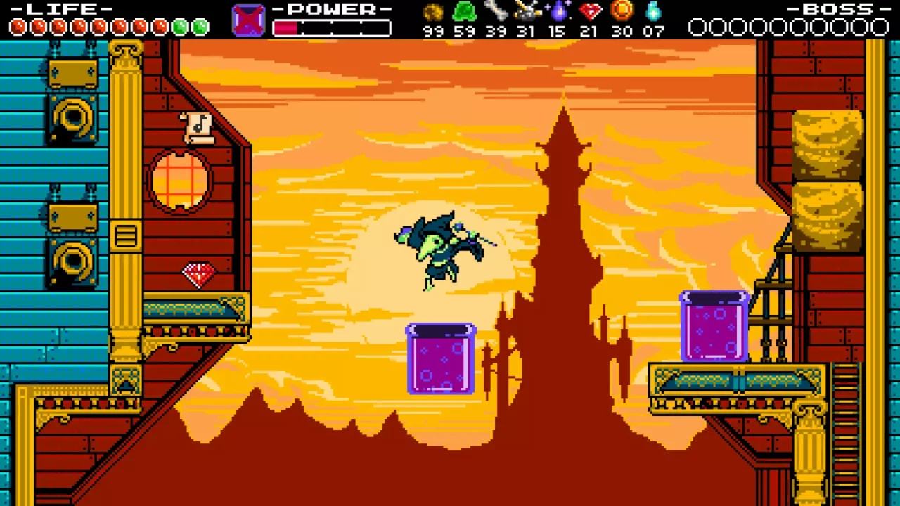 -Shovel Knight: Plague of Shadows-游戏截图-好玩游戏库
