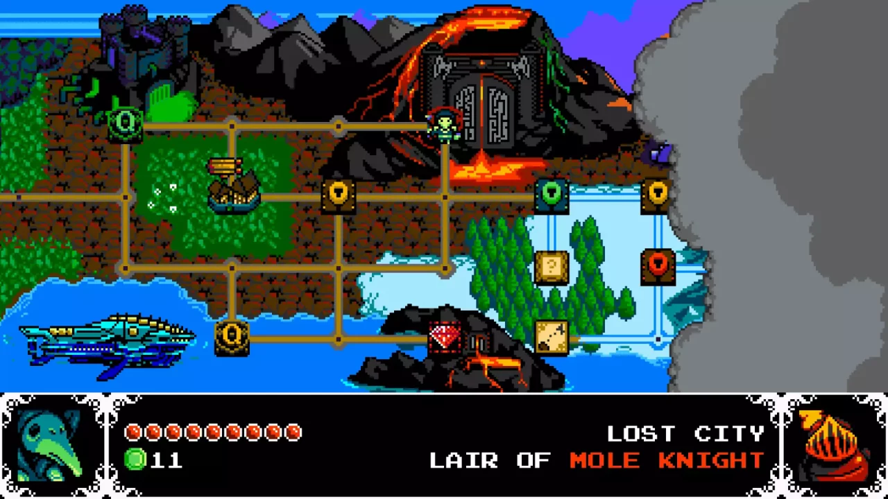 -Shovel Knight: Plague of Shadows-游戏截图-好玩游戏库