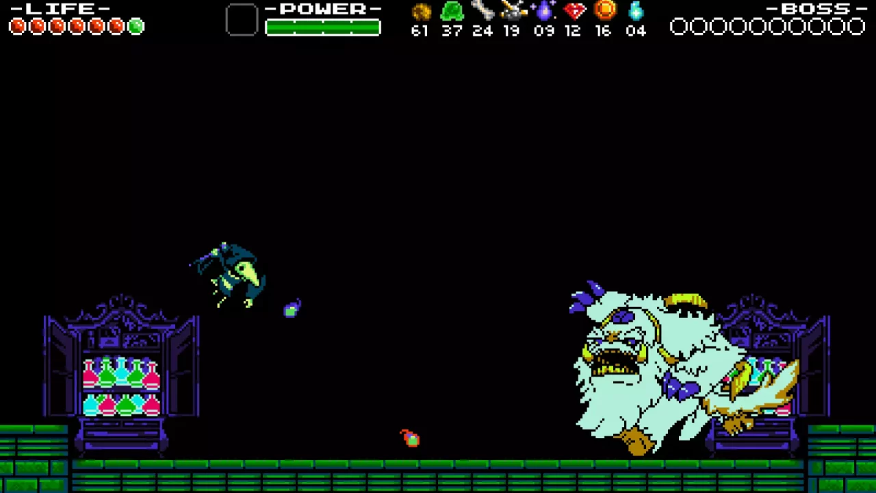 -Shovel Knight: Plague of Shadows-游戏截图-好玩游戏库