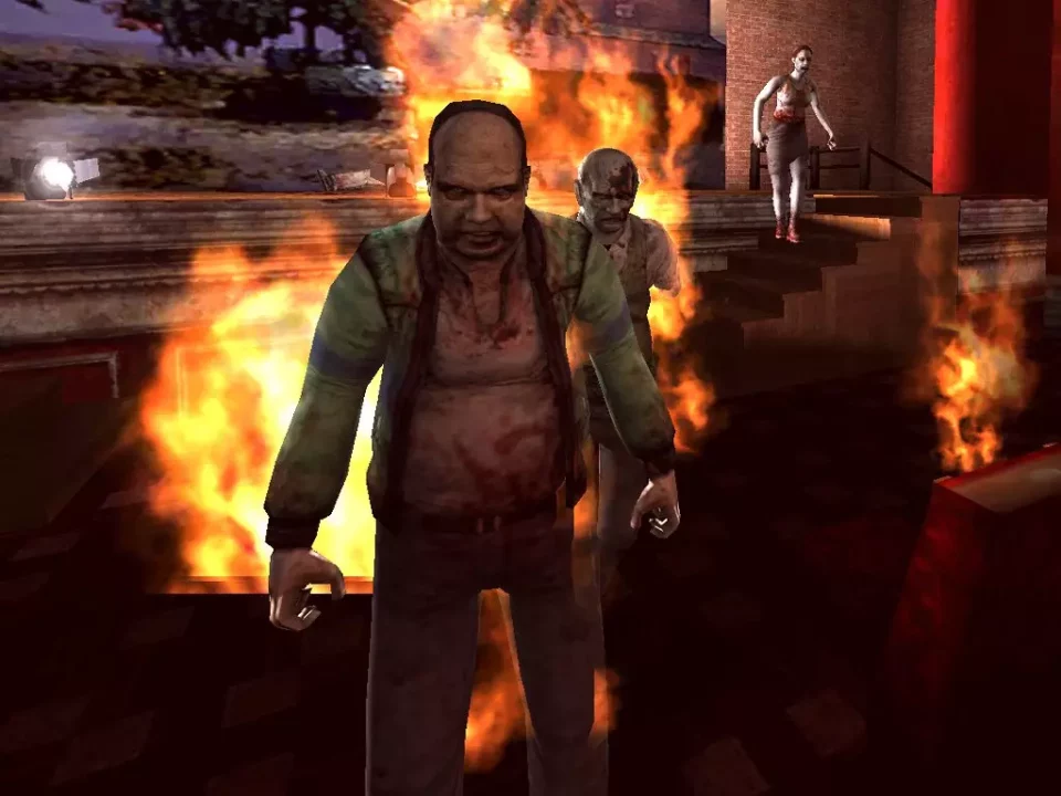 Land of the Dead: Road to Fiddler’s Green