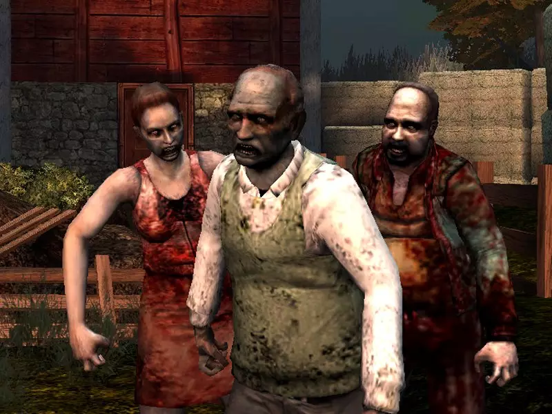 -Land of the Dead: Road to Fiddler's Green-游戏截图-好玩游戏库