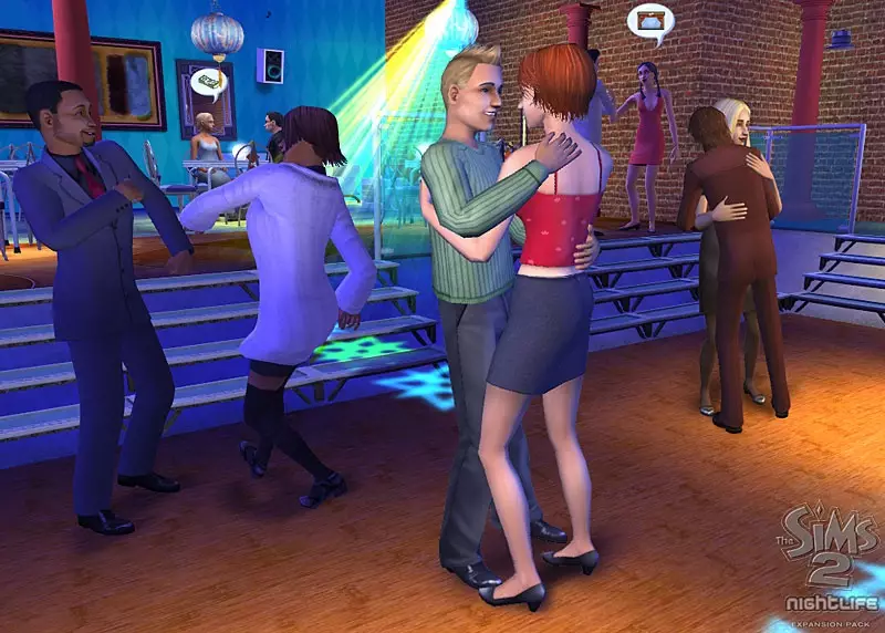 -The Sims 2: Nightlife-游戏截图-好玩游戏库