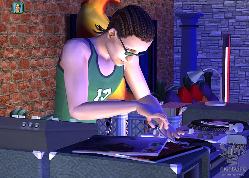 -The Sims 2: Nightlife-游戏截图-好玩游戏库