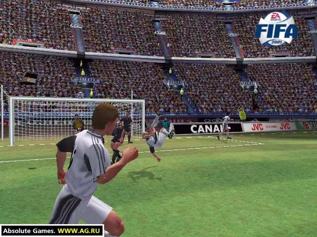 FIFA 2001