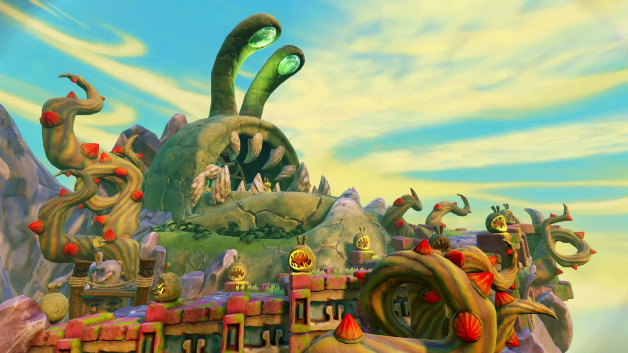 -Skylanders Trap Team-游戏截图-好玩游戏库