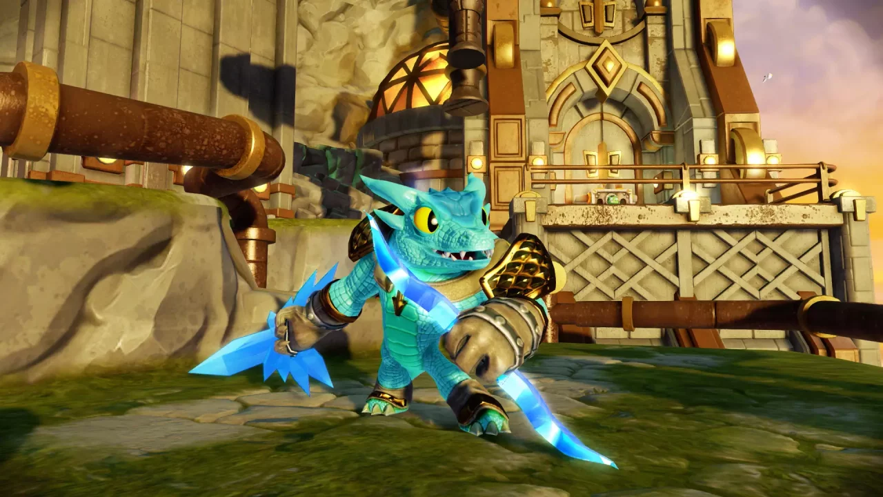 -Skylanders Trap Team-游戏截图-好玩游戏库