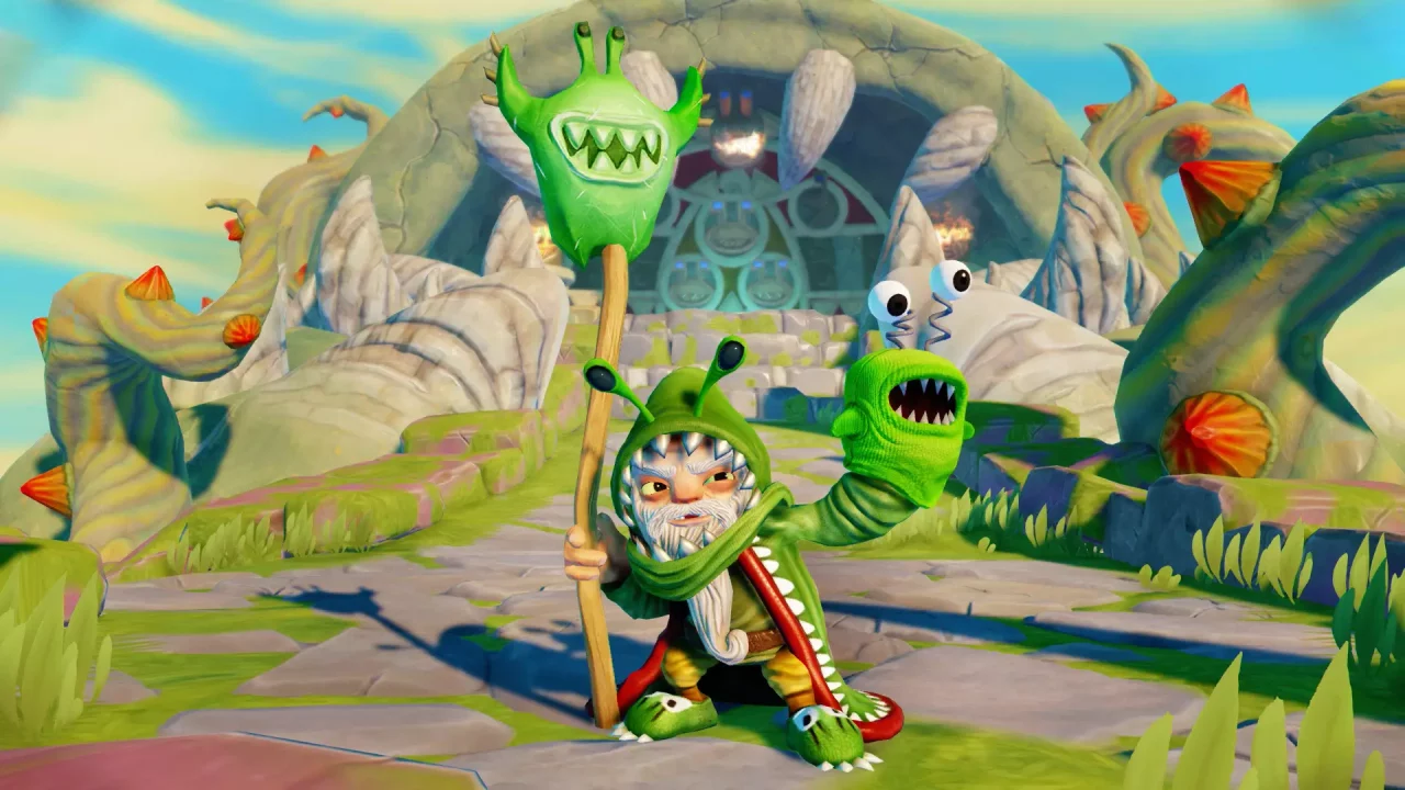 -Skylanders Trap Team-游戏截图-好玩游戏库