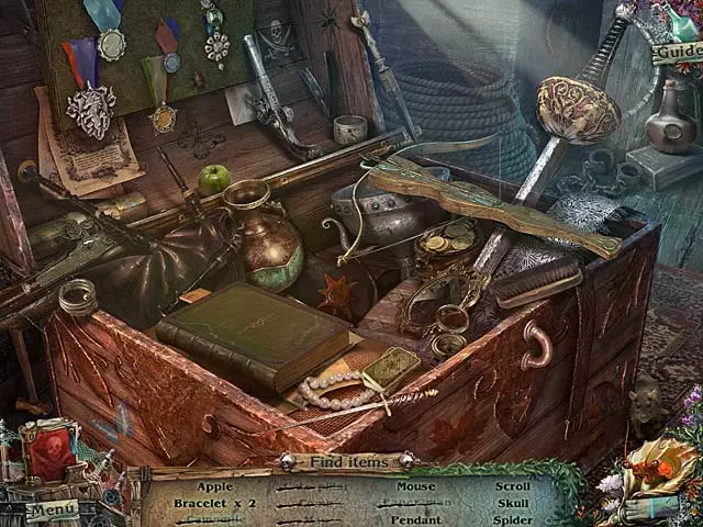 -The Flying Dutchman-游戏截图-好玩游戏库