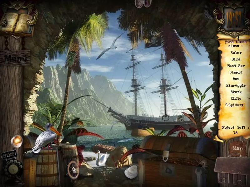 -The Flying Dutchman-游戏截图-好玩游戏库