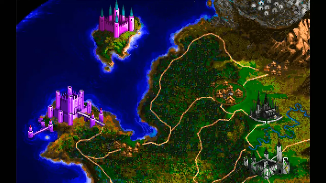 -Challenge of the Five Realms: Spellbound in the World of Nhagardia-游戏截图-好玩游戏库