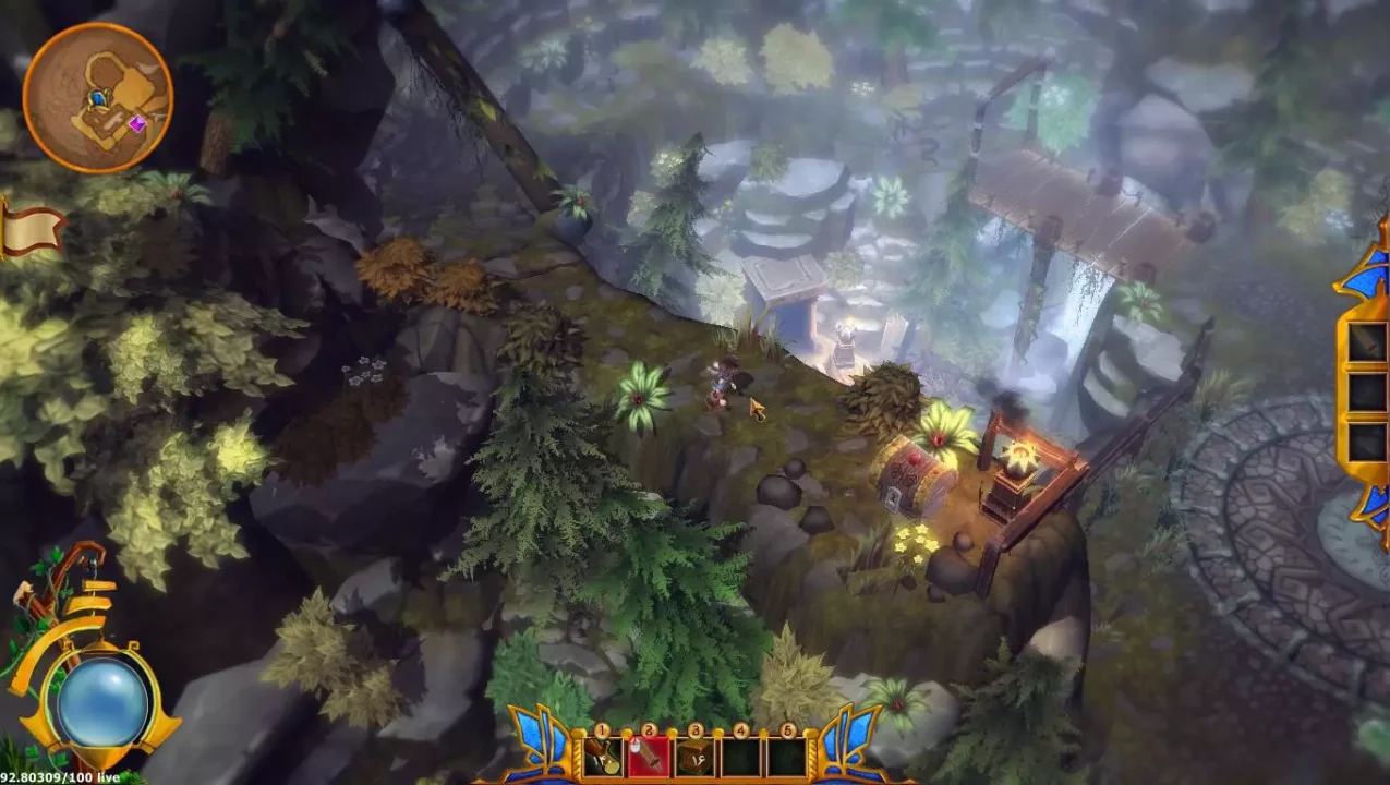 -Parvaneh: Legacy of the Light's Guardians-游戏截图-好玩游戏库