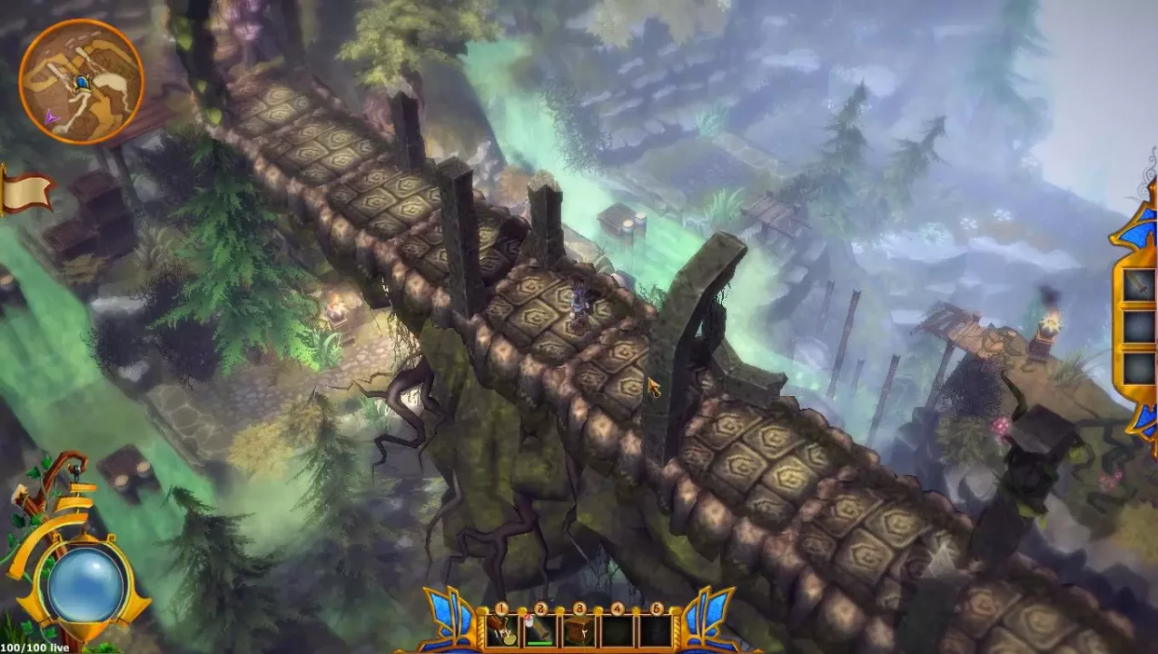 -Parvaneh: Legacy of the Light's Guardians-游戏截图-好玩游戏库