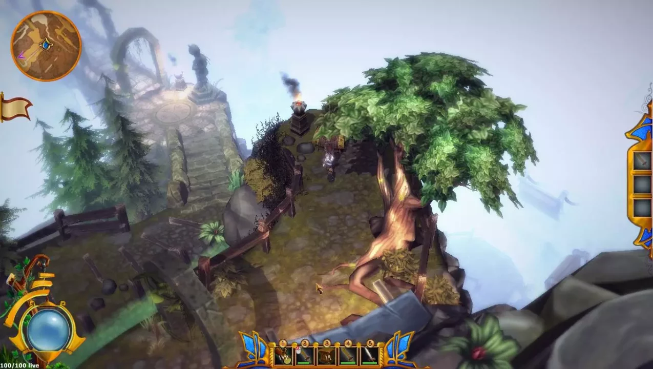 -Parvaneh: Legacy of the Light's Guardians-游戏截图-好玩游戏库