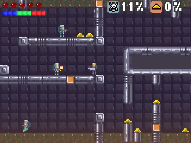 -Blasting Agent: Ultimate Edition-游戏截图-好玩游戏库