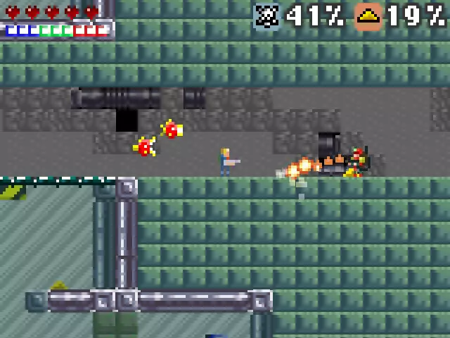 -Blasting Agent: Ultimate Edition-游戏截图-好玩游戏库