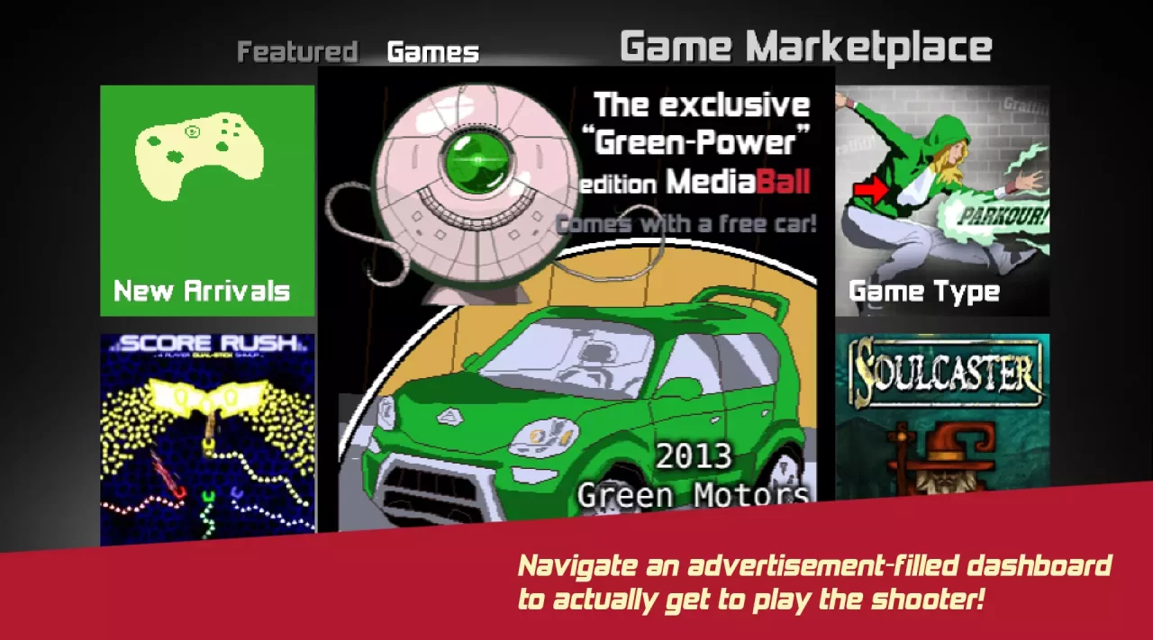 -Game Type-游戏截图-好玩游戏库