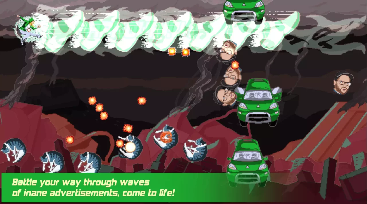 -Game Type-游戏截图-好玩游戏库
