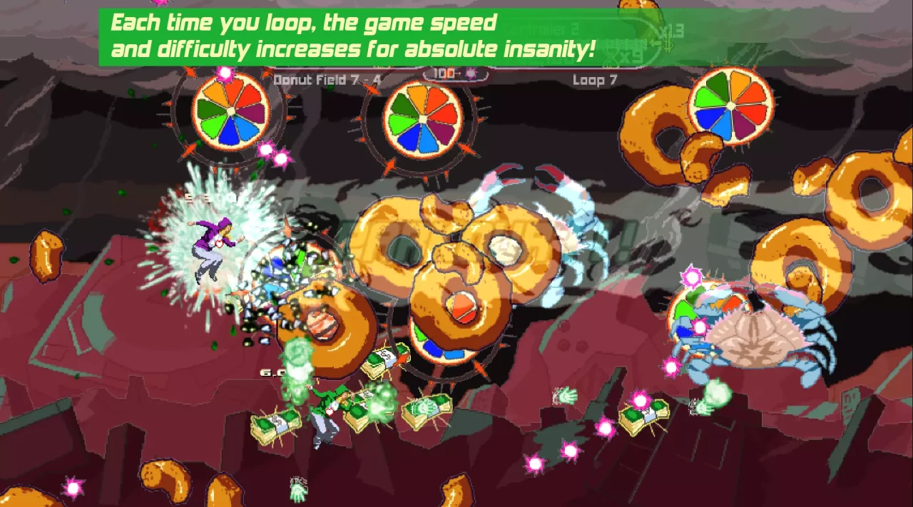 -Game Type-游戏截图-好玩游戏库