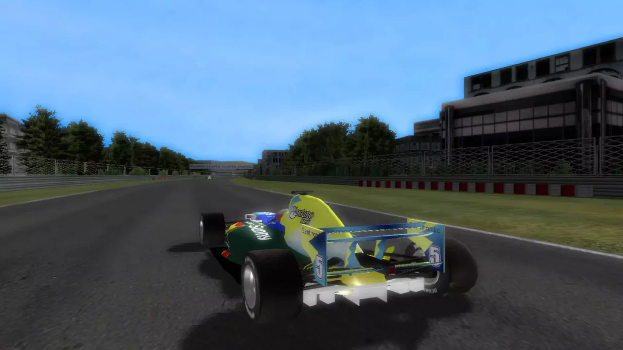 Pole Position 2012