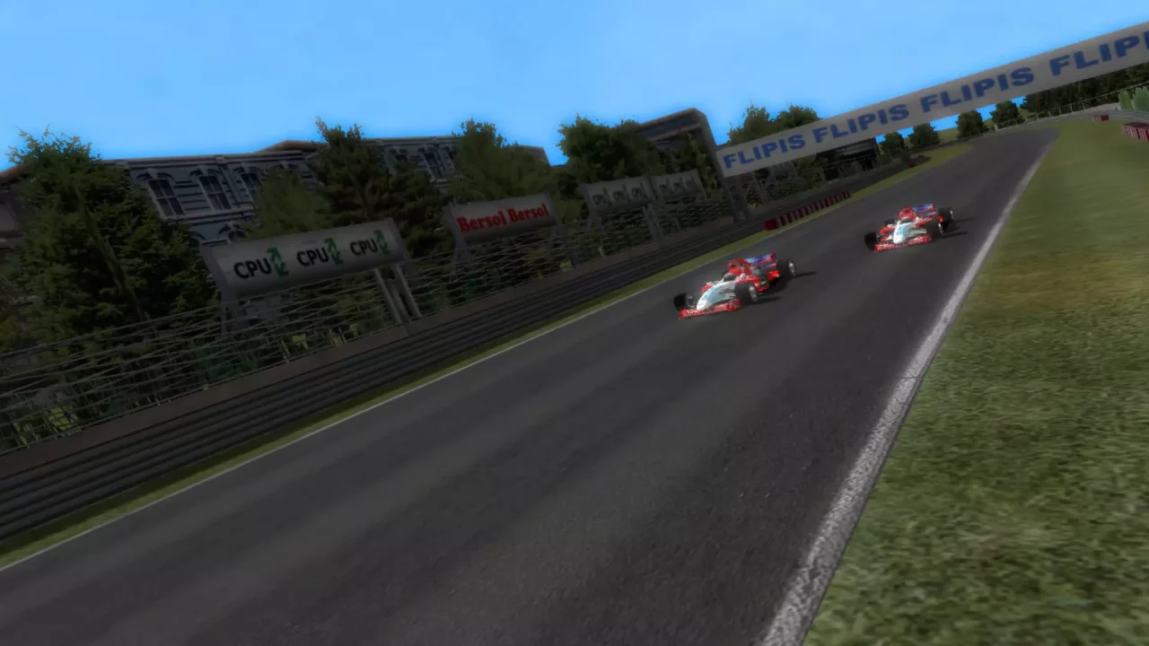 -Pole Position 2012-游戏截图-好玩游戏库