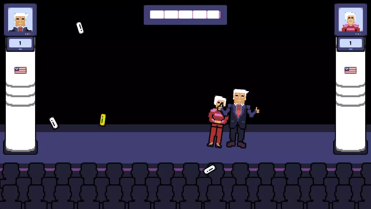 -Trump Simulator 2017-游戏截图-好玩游戏库
