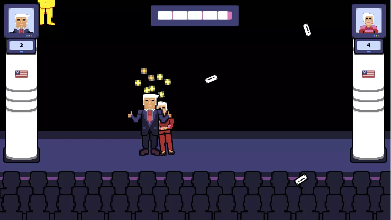 -Trump Simulator 2017-游戏截图-好玩游戏库