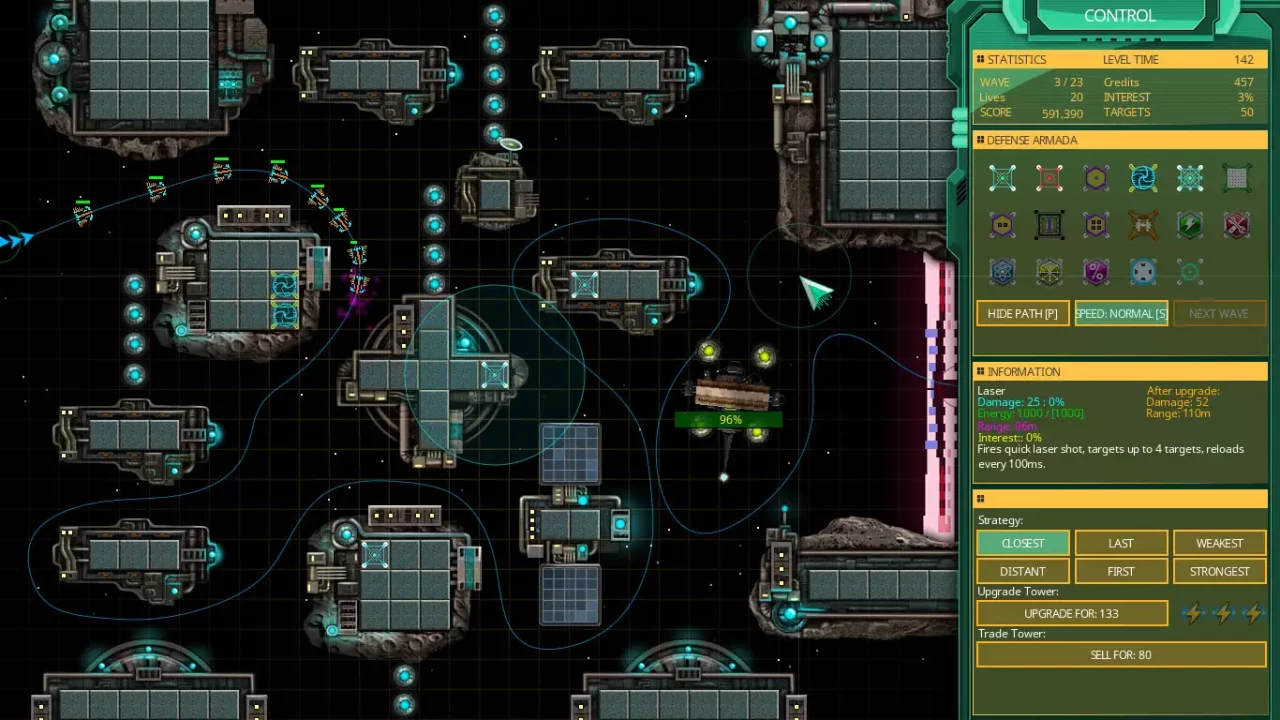 -Zotrix - Solar Division-游戏截图-好玩游戏库