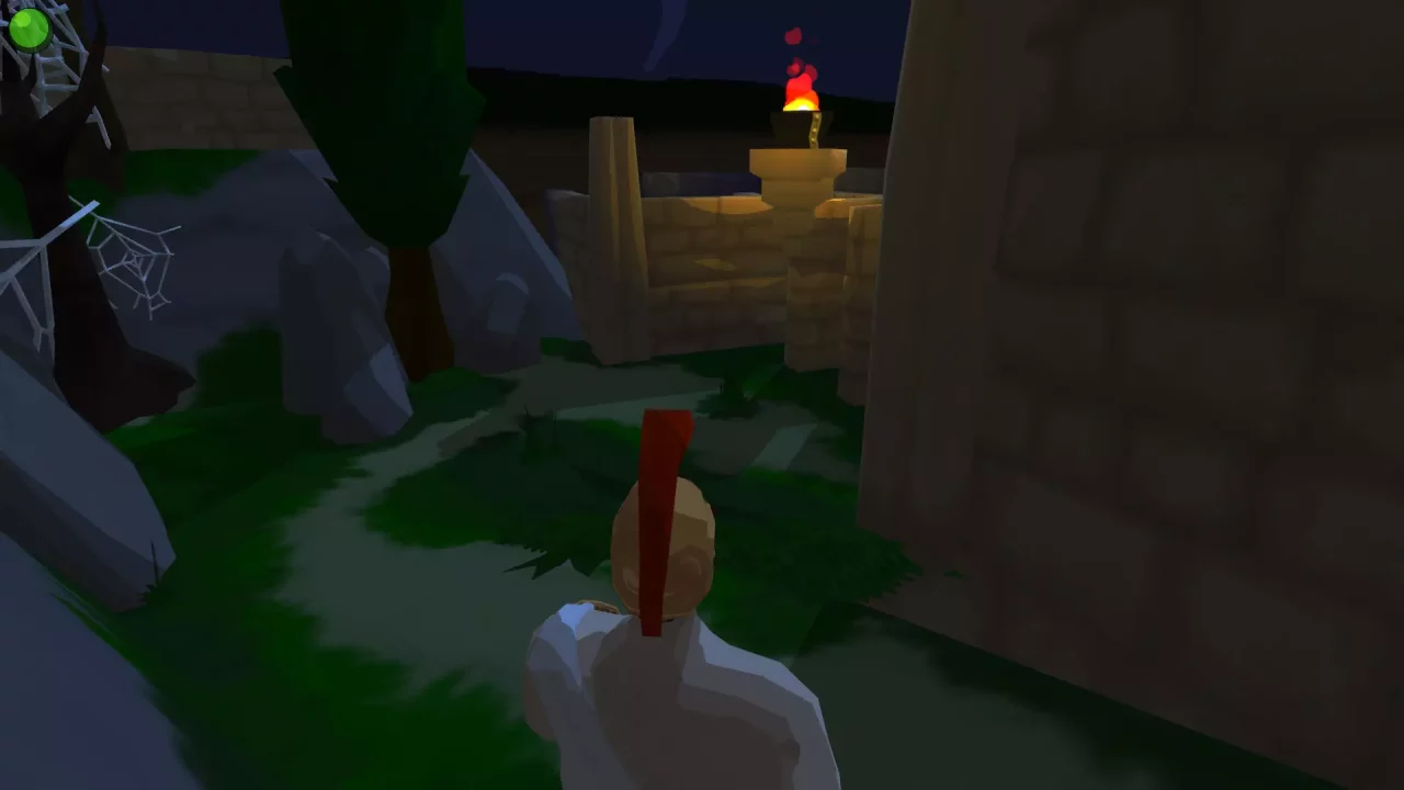 -MinosMaze - The Minotaur's Labyrinth-游戏截图-好玩游戏库