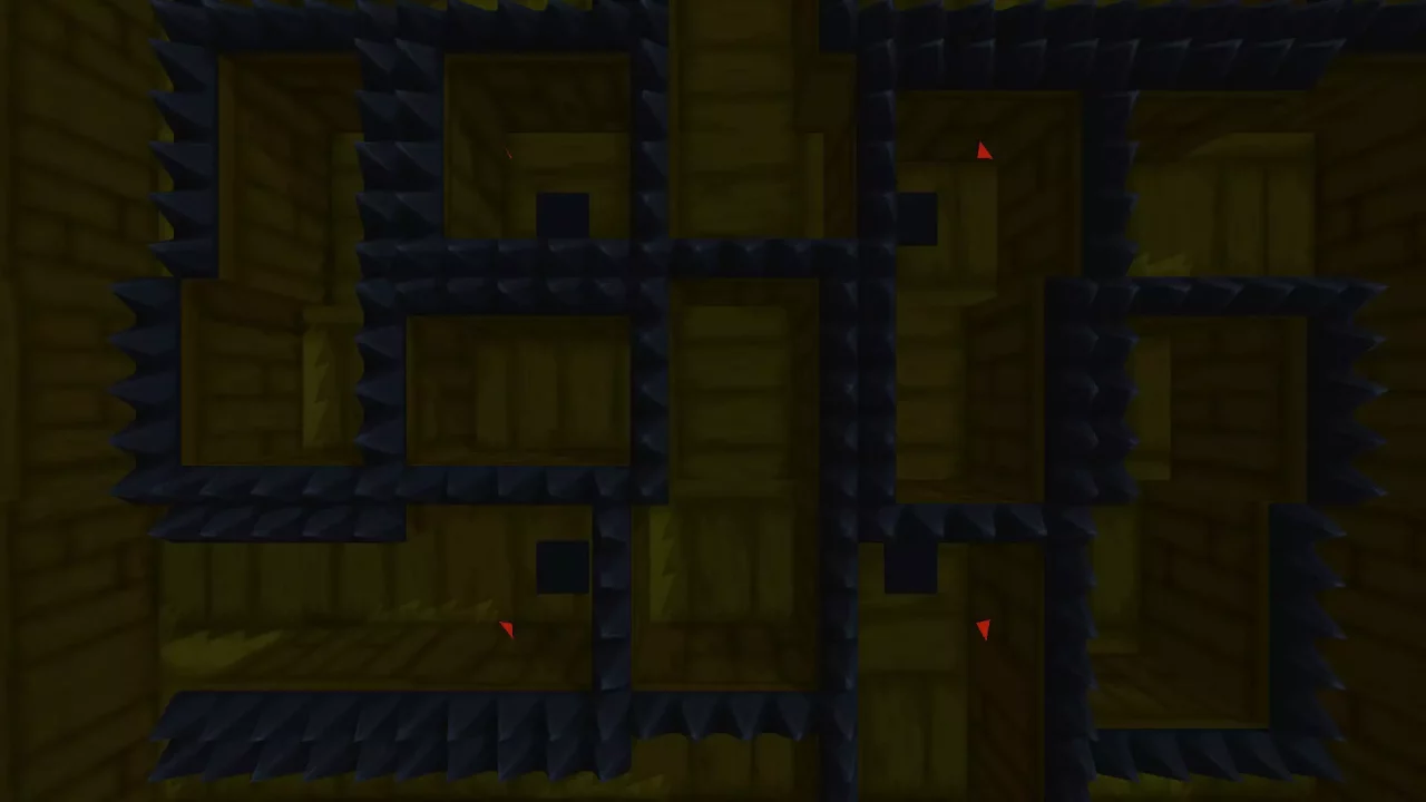 -MinosMaze - The Minotaur's Labyrinth-游戏截图-好玩游戏库