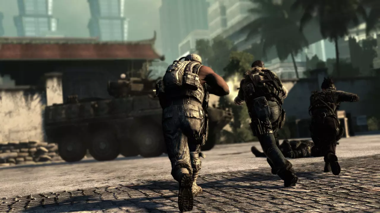 -SOCOM 4: U.S. Navy SEALs-游戏截图-好玩游戏库