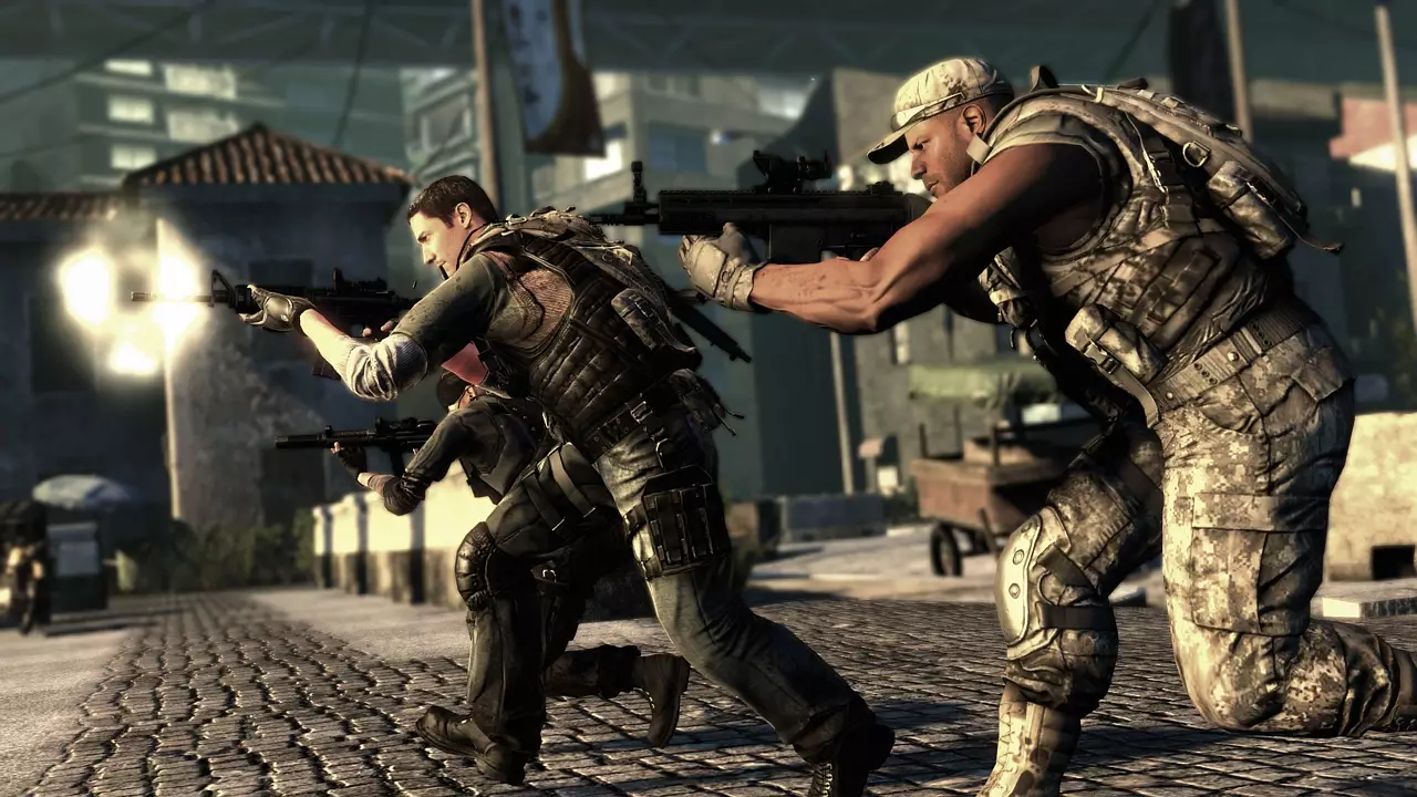 -SOCOM 4: U.S. Navy SEALs-游戏截图-好玩游戏库