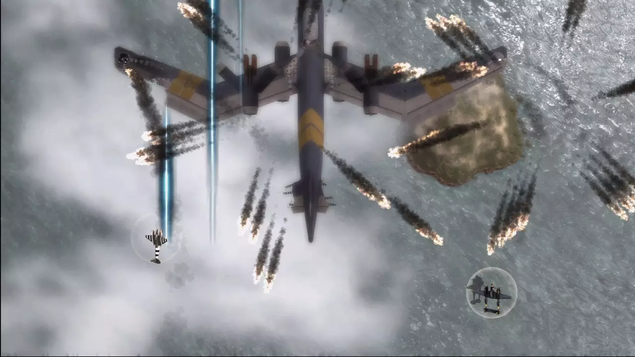 -1942: Joint Strike-游戏截图-好玩游戏库