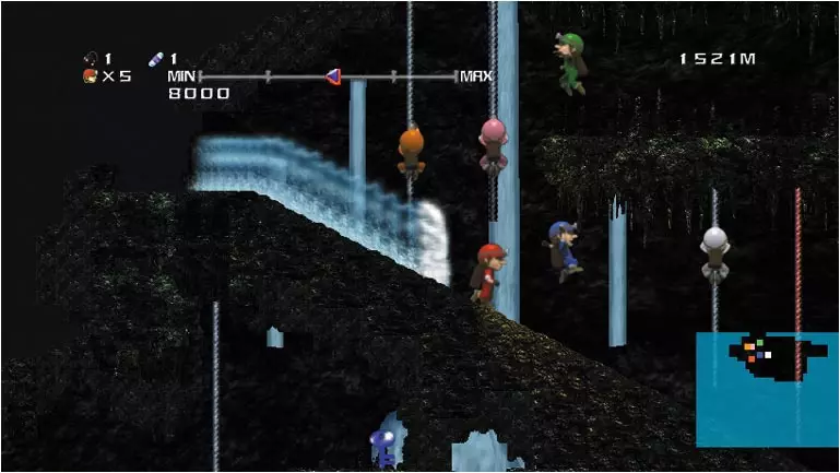 Spelunker HD