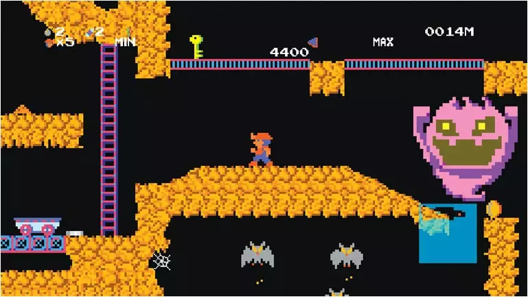 -Spelunker HD-游戏截图-好玩游戏库