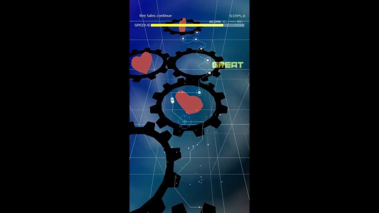 -Groove Coaster-游戏截图-好玩游戏库