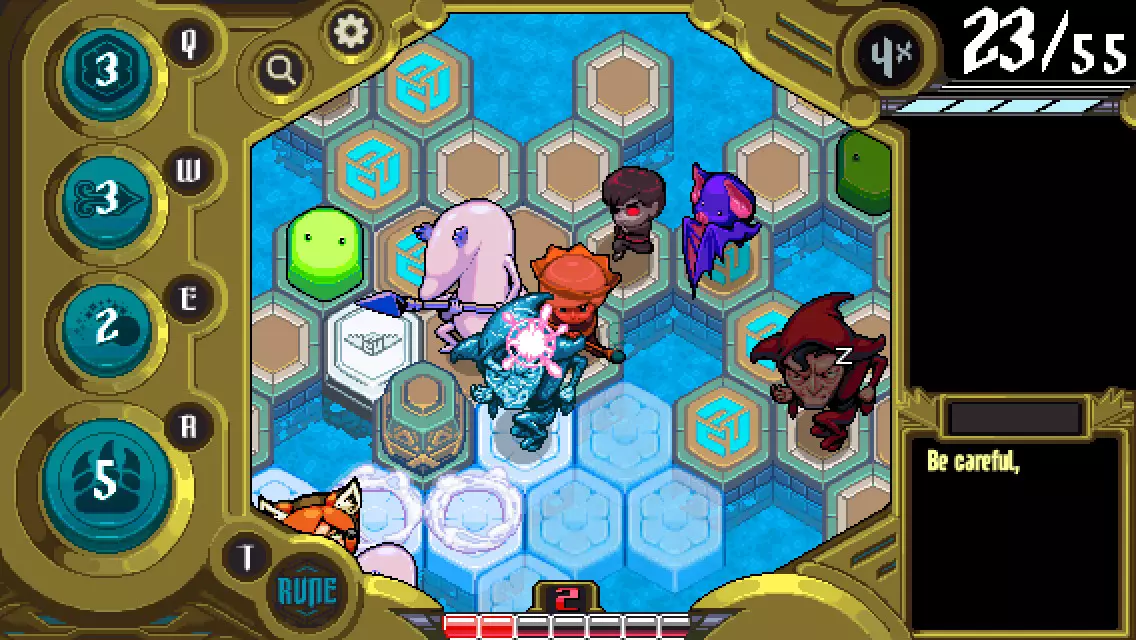 -Auro: A Monster-Bumping Adventure-游戏截图-好玩游戏库