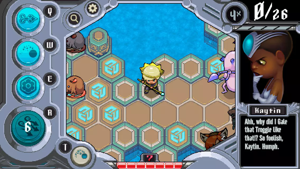 -Auro: A Monster-Bumping Adventure-游戏截图-好玩游戏库