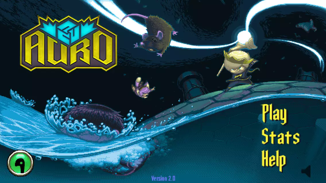 -Auro: A Monster-Bumping Adventure-游戏截图-好玩游戏库