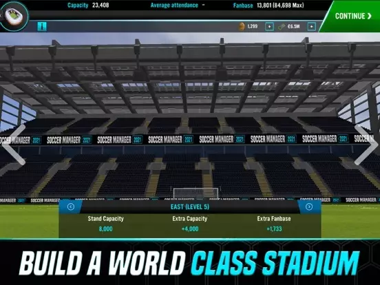 -Soccer Manager 2021-游戏截图-好玩游戏库
