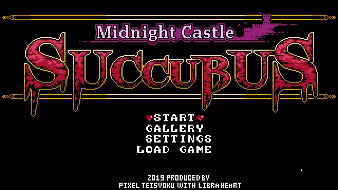 -Midnight Castle Succubus-游戏截图-好玩游戏库
