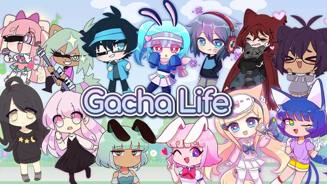 -Gacha Life PC-游戏截图-好玩游戏库
