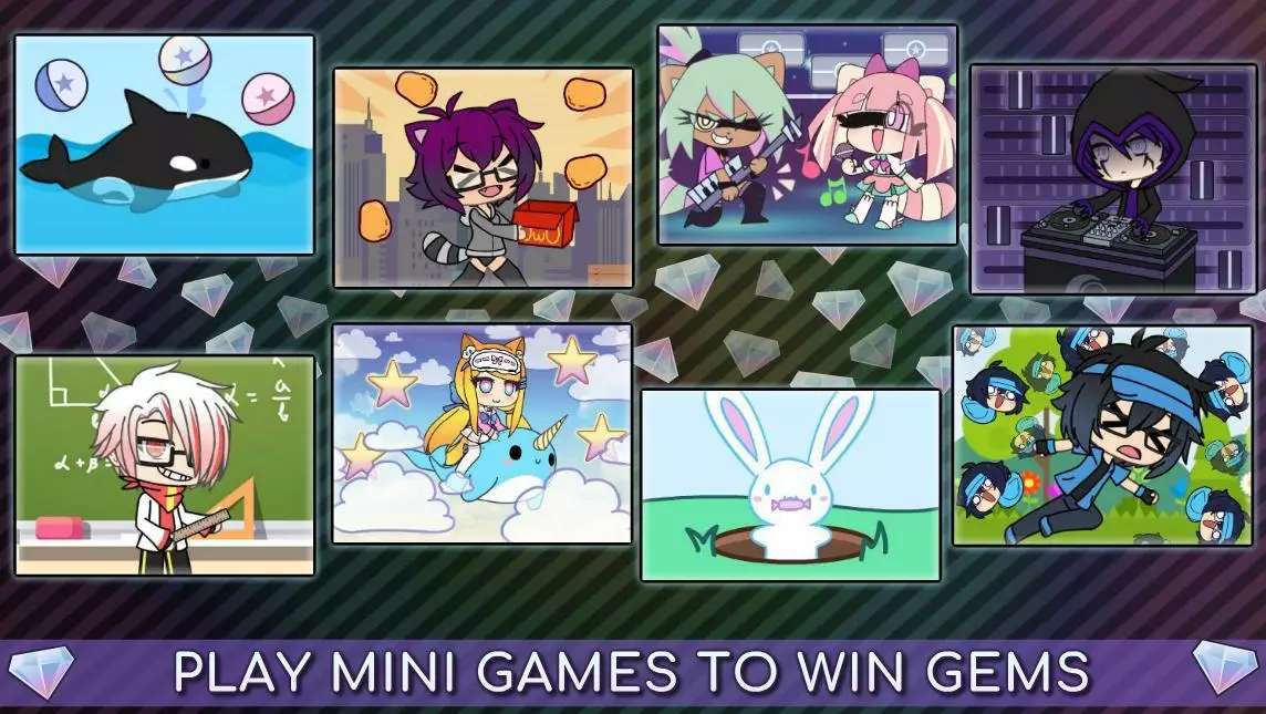 -Gacha Life PC-游戏截图-好玩游戏库