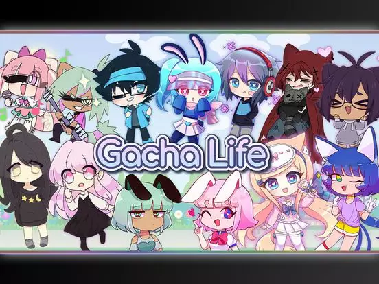 -Gacha Life-游戏截图-好玩游戏库