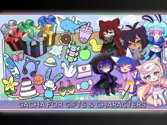 -Gacha Life-游戏截图-好玩游戏库
