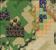 -Fire Emblem: Genealogy of the Holy War-游戏截图-好玩游戏库