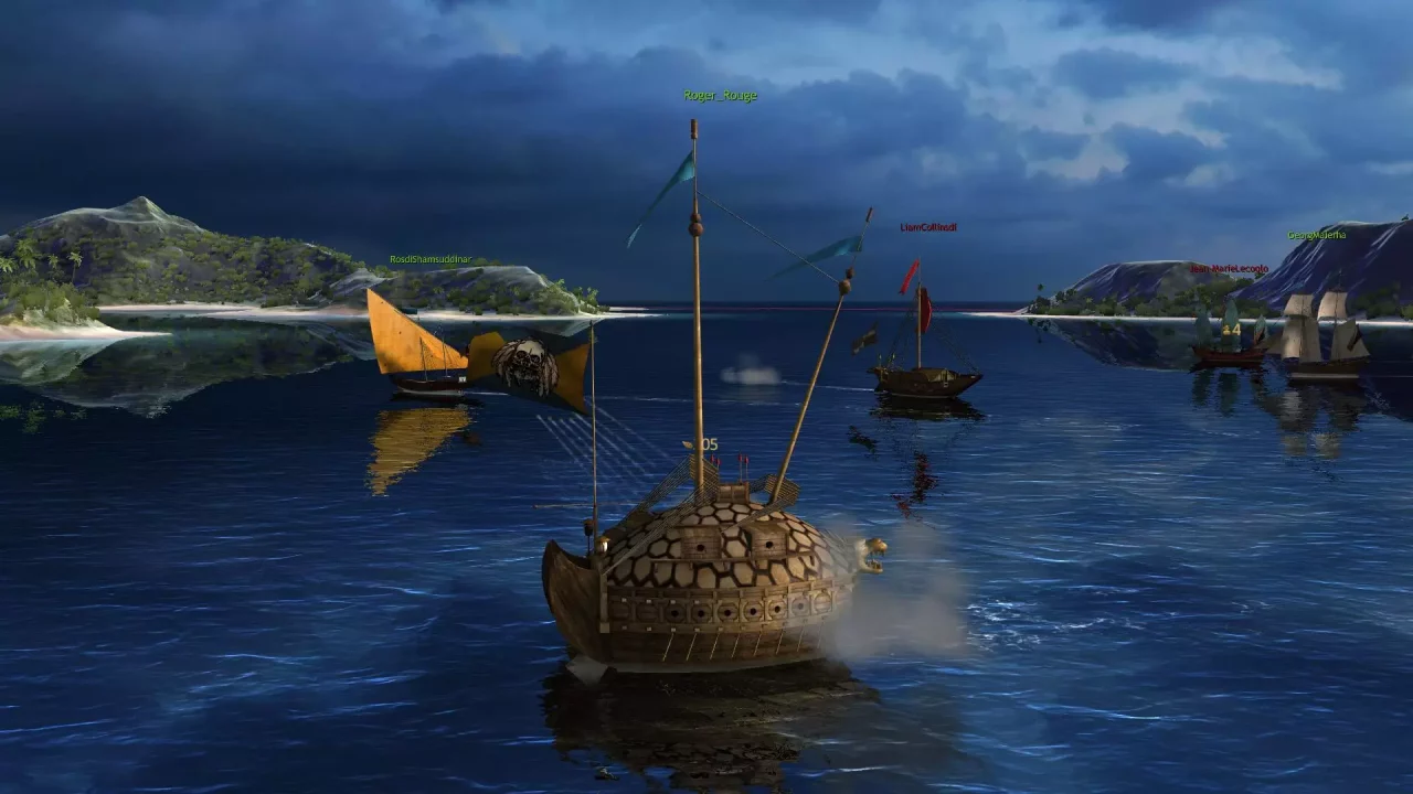 -Wind of Luck: Arena-游戏截图-好玩游戏库