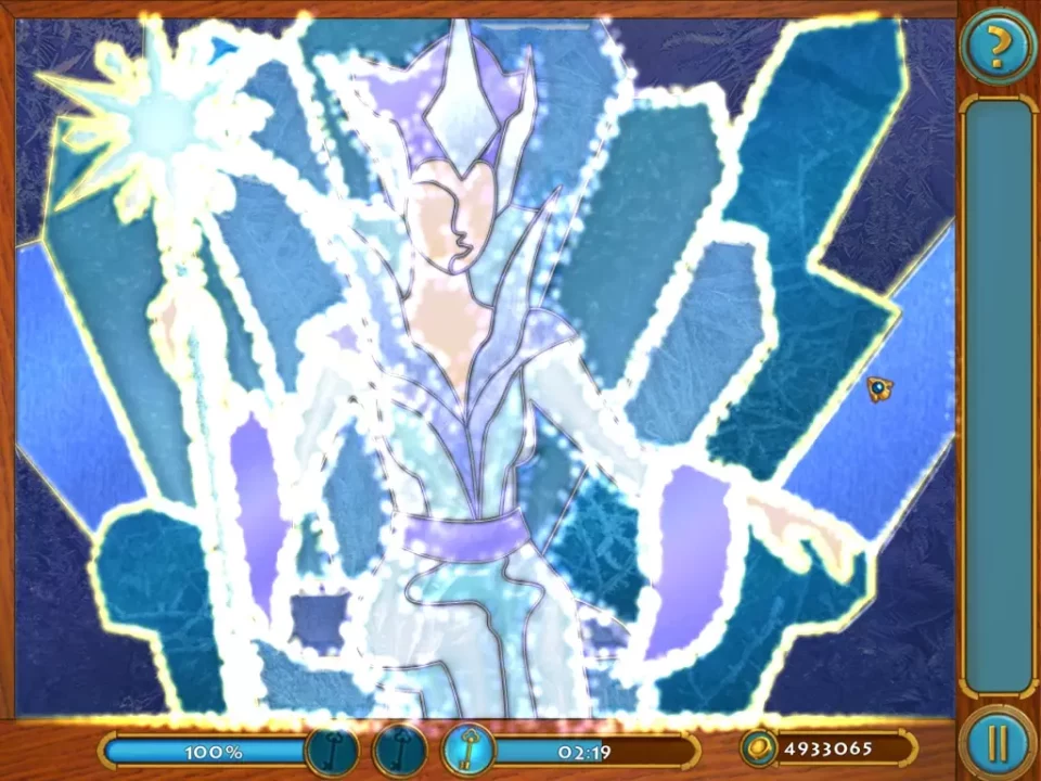 -Mosaics Galore-游戏截图-好玩游戏库