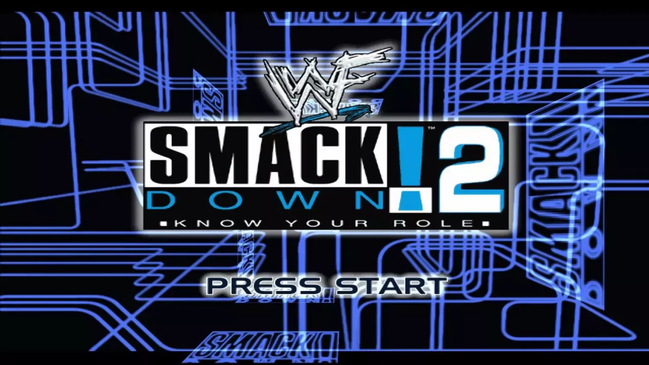 WWF SmackDown! 2: Know Your Role