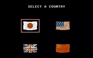 -Street Fighter (1987)-游戏截图-好玩游戏库
